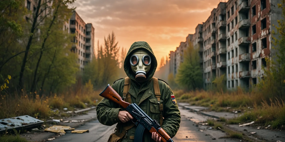 STALKER game online